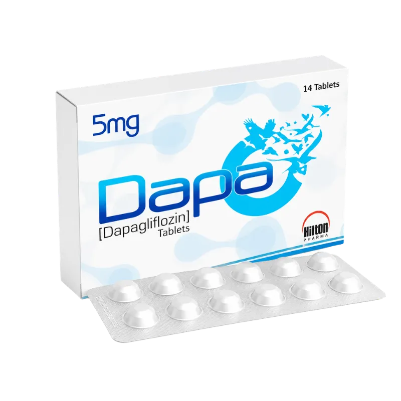 Dapa Tablets 5mg