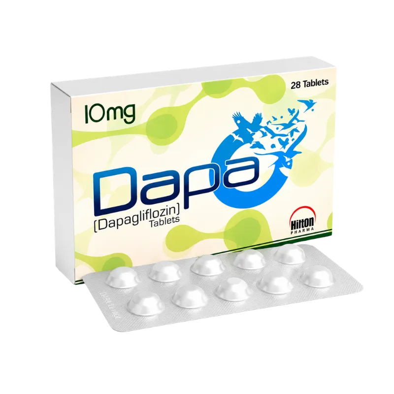 Dapa Tablets 10mg