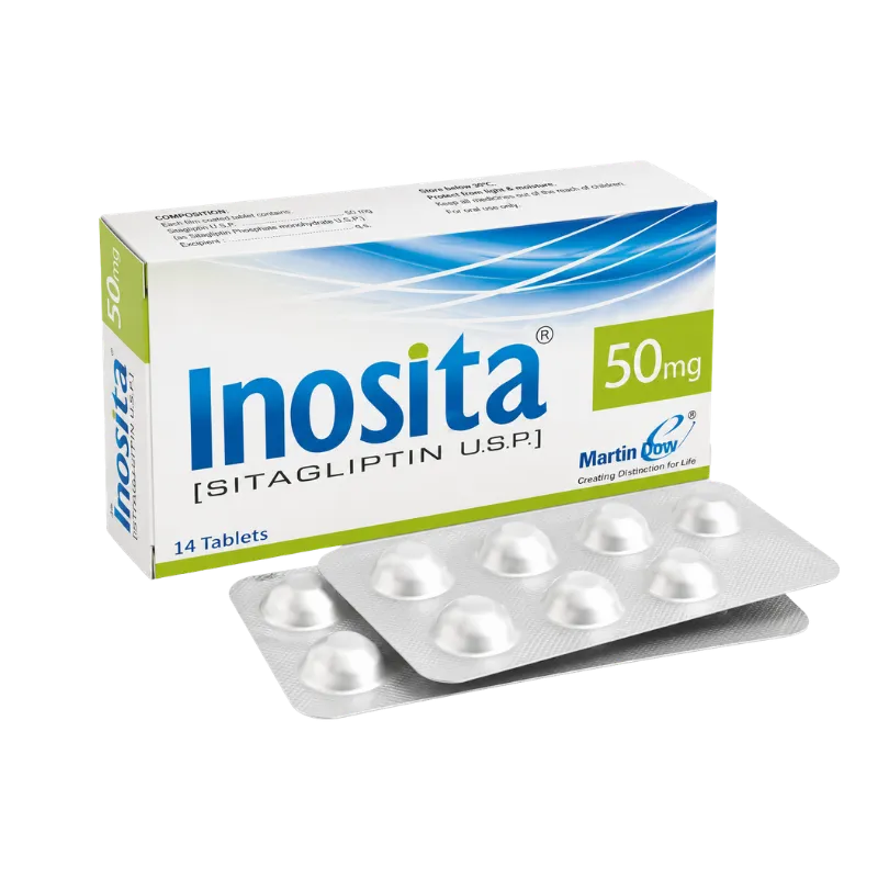 Inosita Tablets 50mg