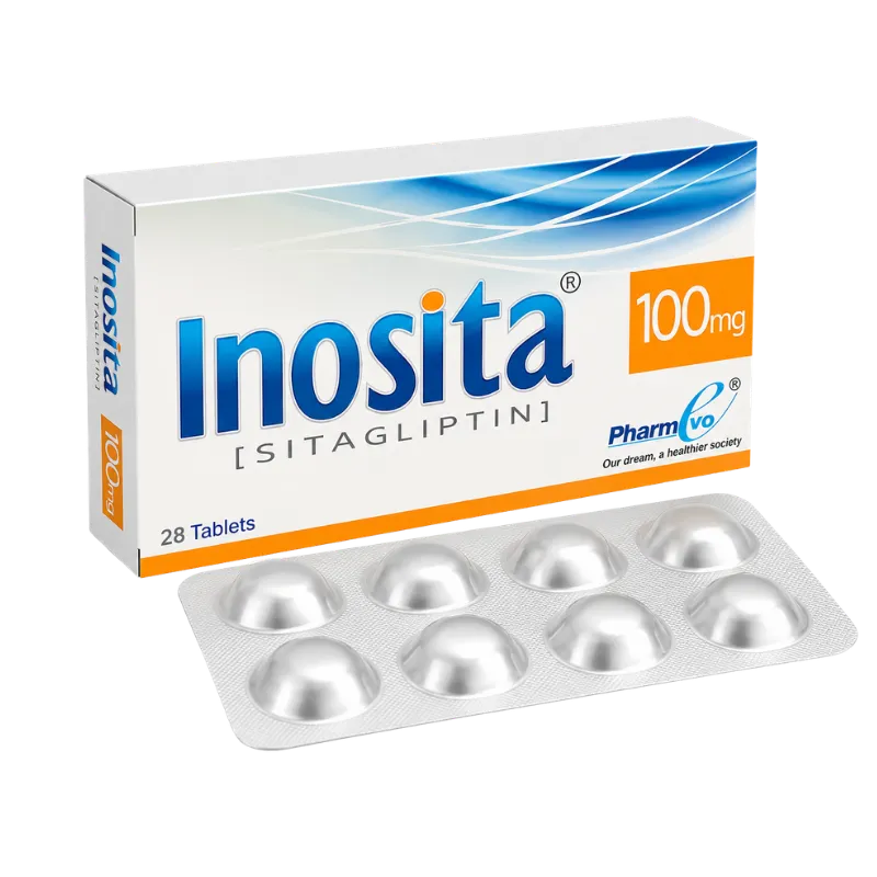 Inosita Tablets 100mg