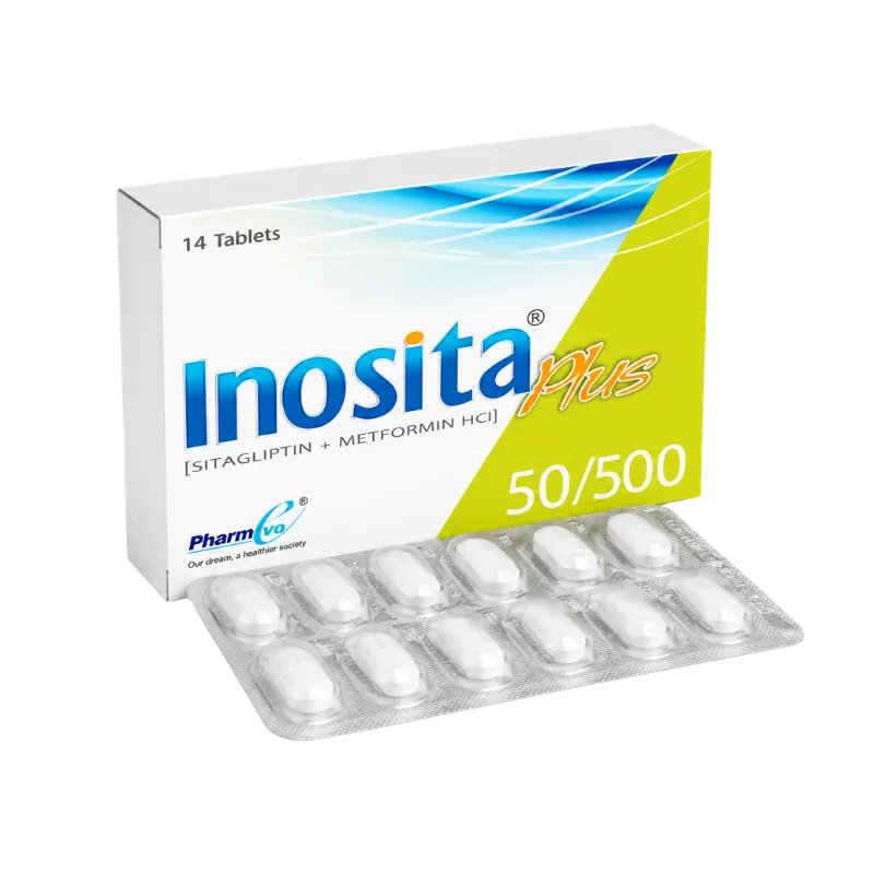Inosita Plus 50/500mg