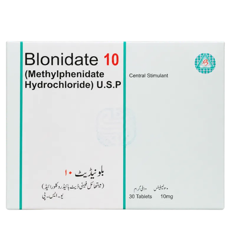 Blonidate 10mg