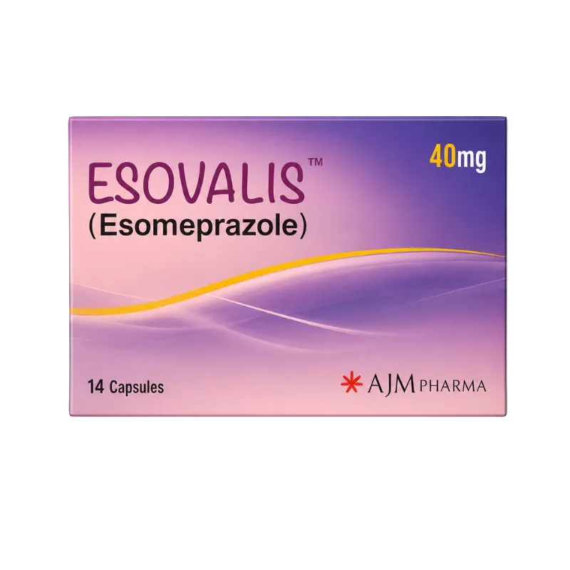 Esovalis Tablet 40mg
