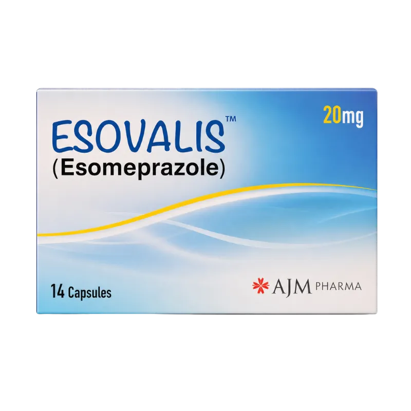 Esovalis Tablet 20mg