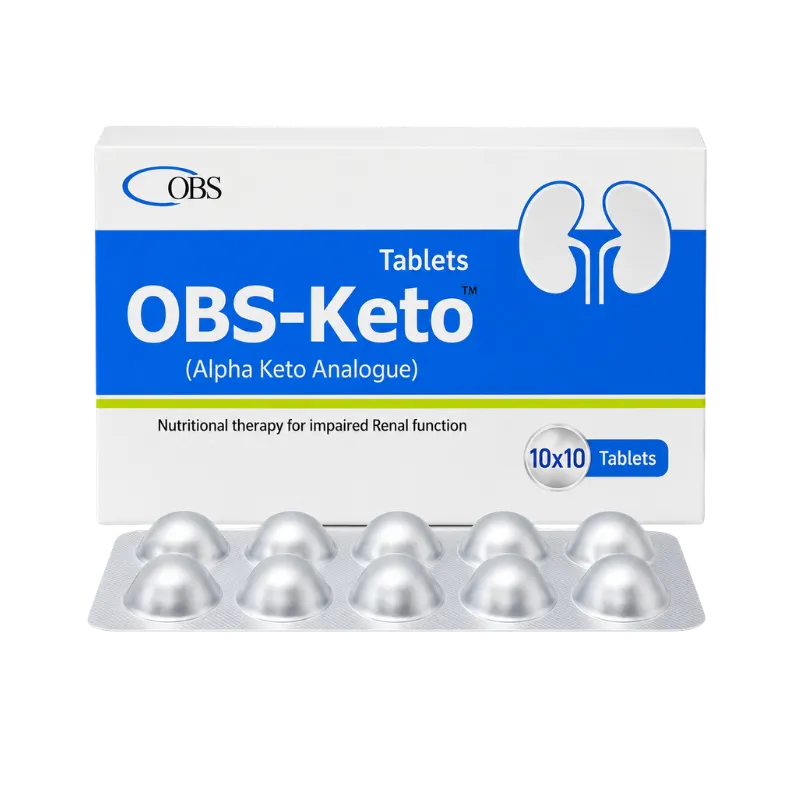 OBS-KETO TABLET