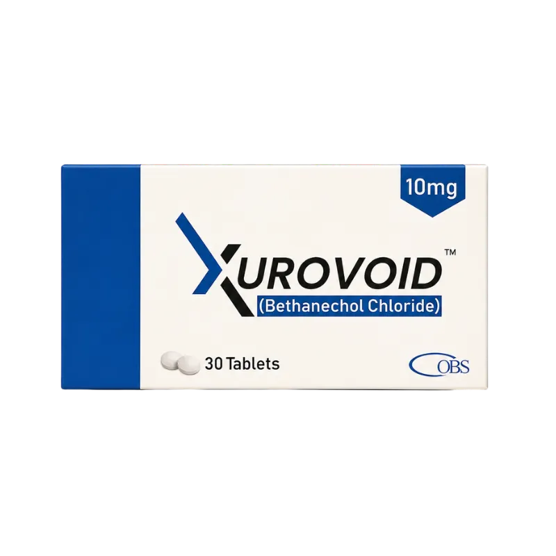 Xurovoid Tablets 10mg