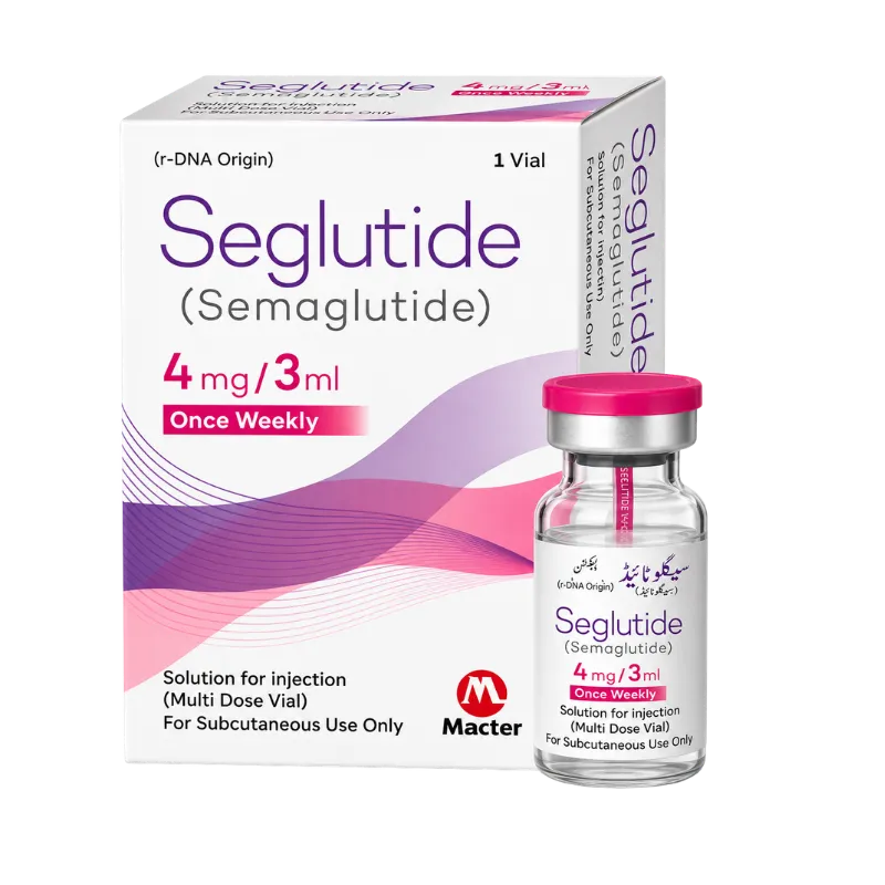 Seglutide Injection 4mg/3ml