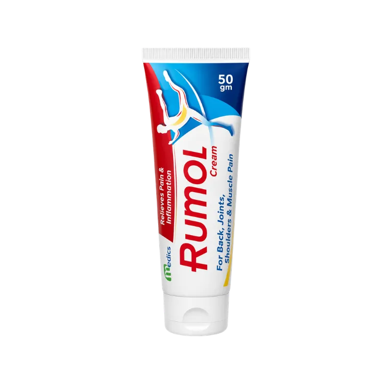 Rumol Cream 50g