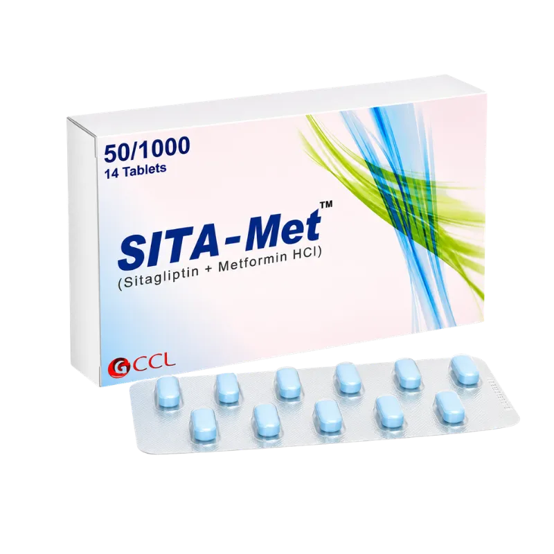 Sita-Met 50/1000mg