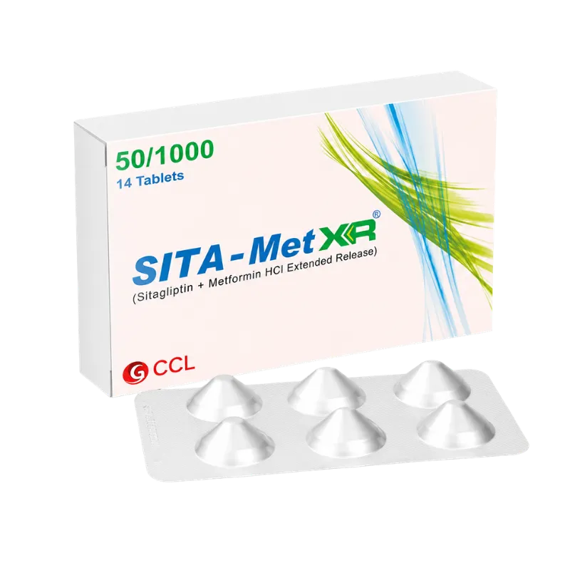 Sita-Met XR 50 / 500mg
