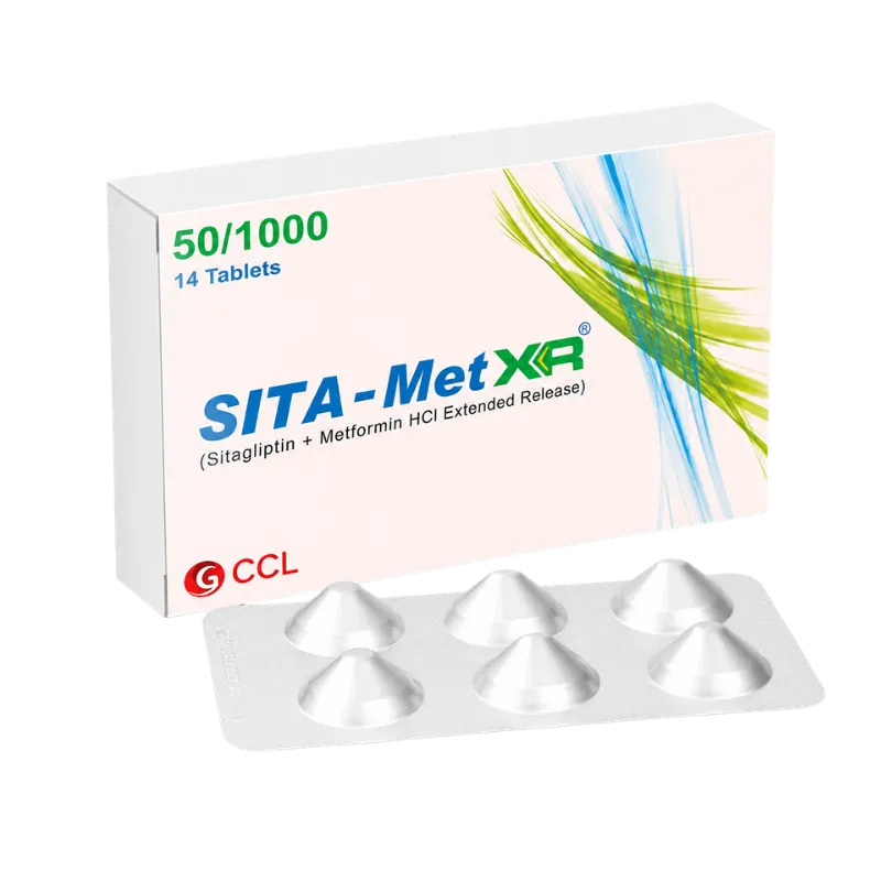 Sita-Met XR 100 / 1000mg