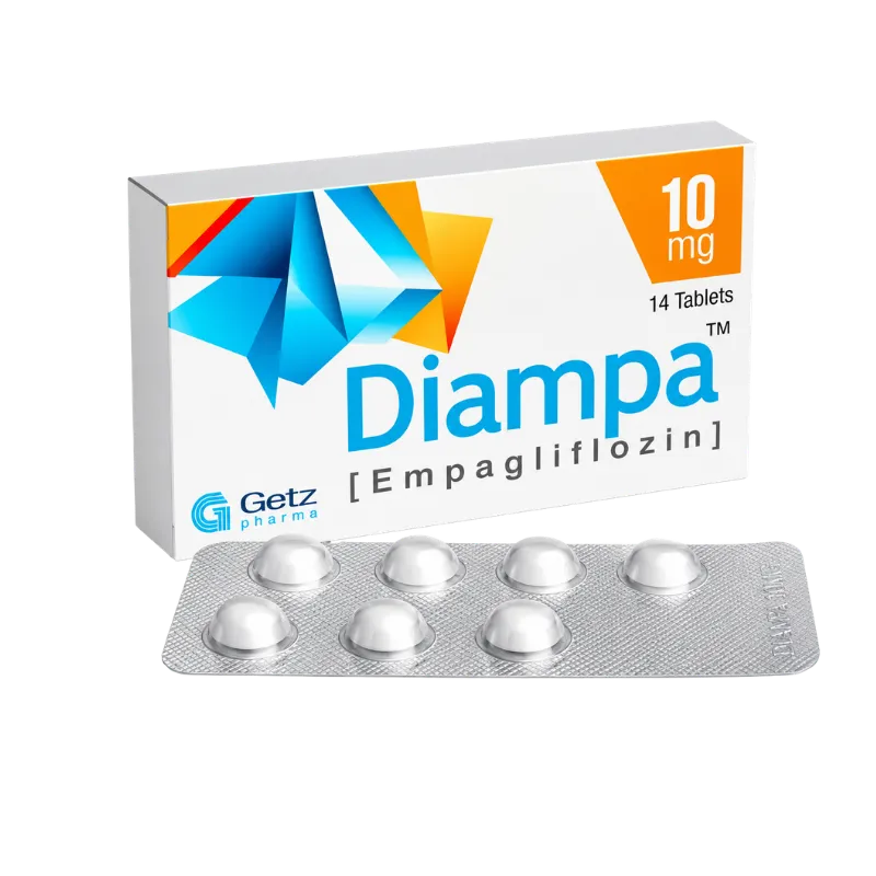 Diampa 10mg