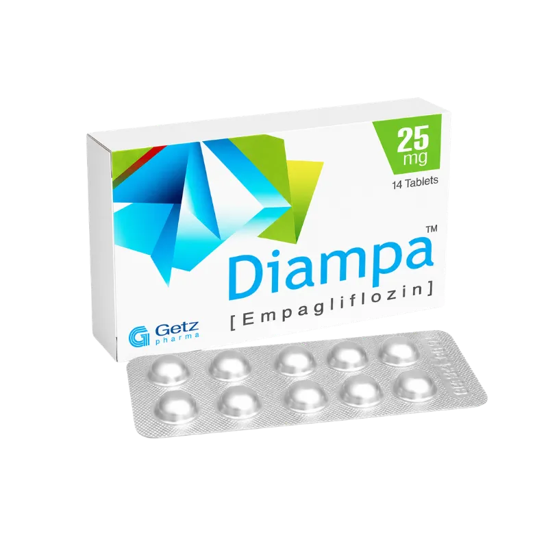 Diampa 25mg