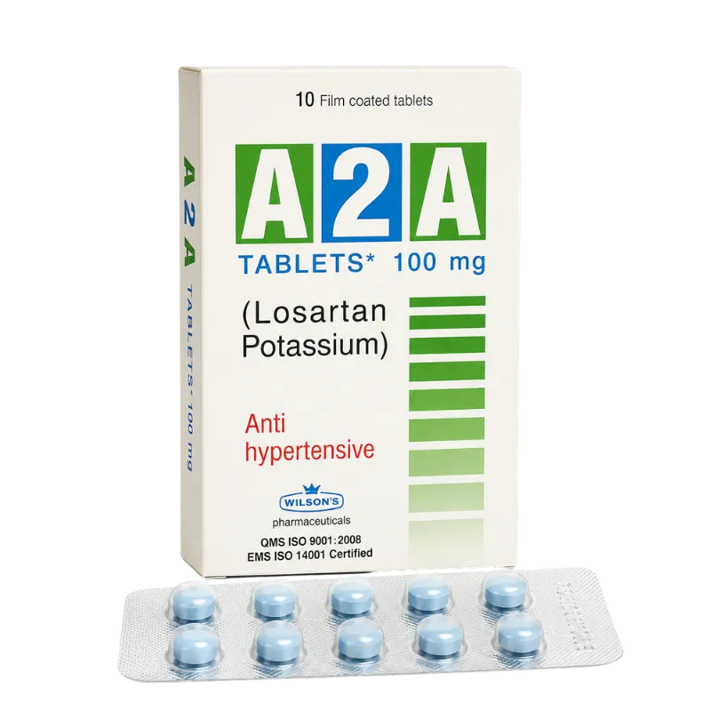 A 2 A Tablets 50mg