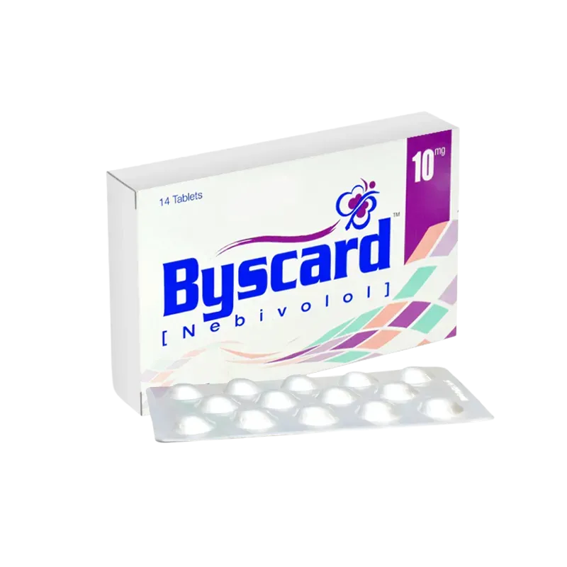 Byscard Tablets 10mg