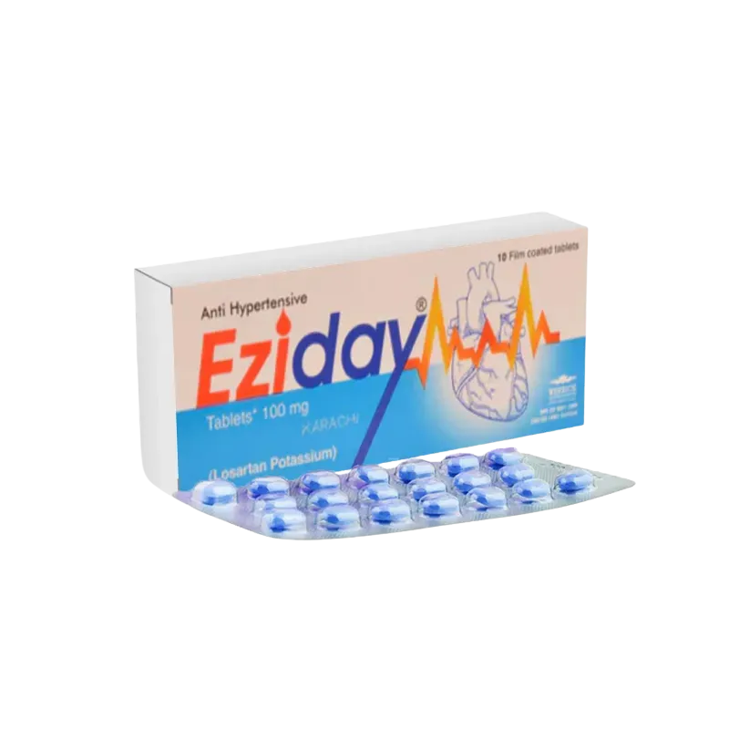 Eziday Tablets 100mg