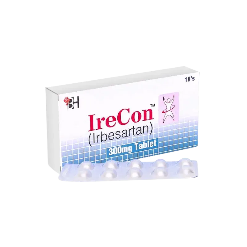 Irecon Tablets 300mg