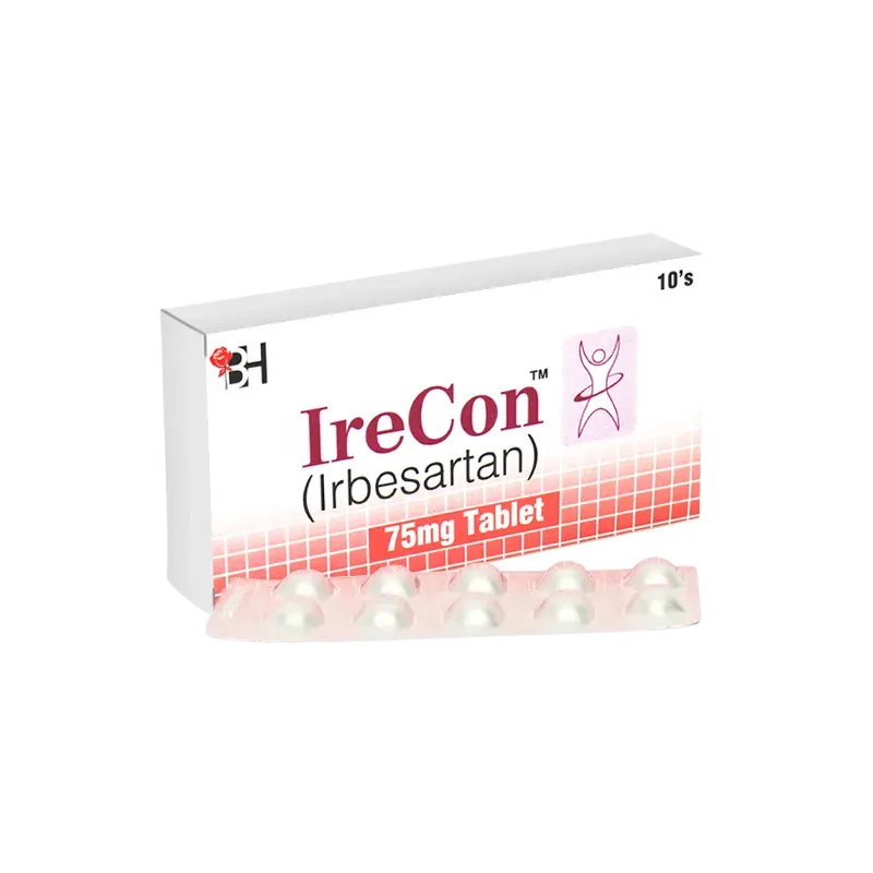 Irecon Tablets 75mg