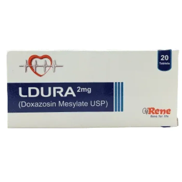 L-Dura Tablet 2 mg