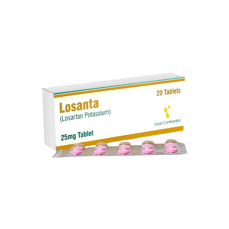 Losanta Tablets 25mg