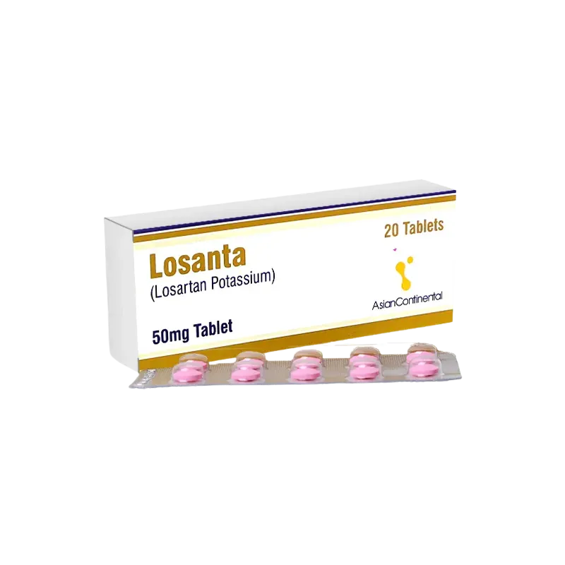 Losanta Tablets 50mg