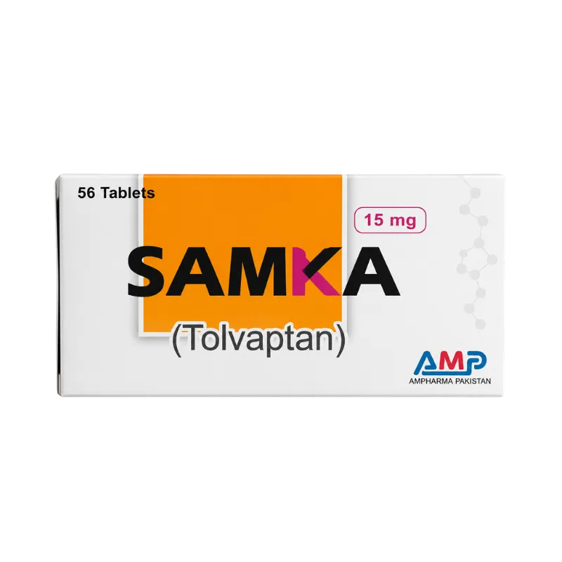 Samka 15mg Tablets