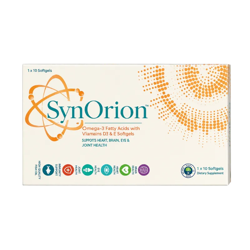 Synorion Multivitamin