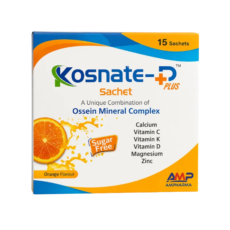 Kosnate-D Sachet