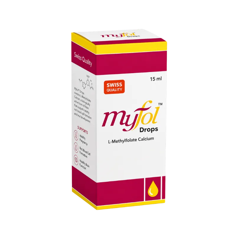 Myfol Drops 15ml