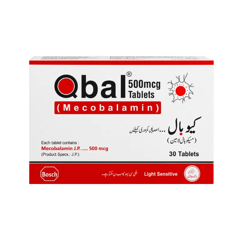 Q-BAL TABLET