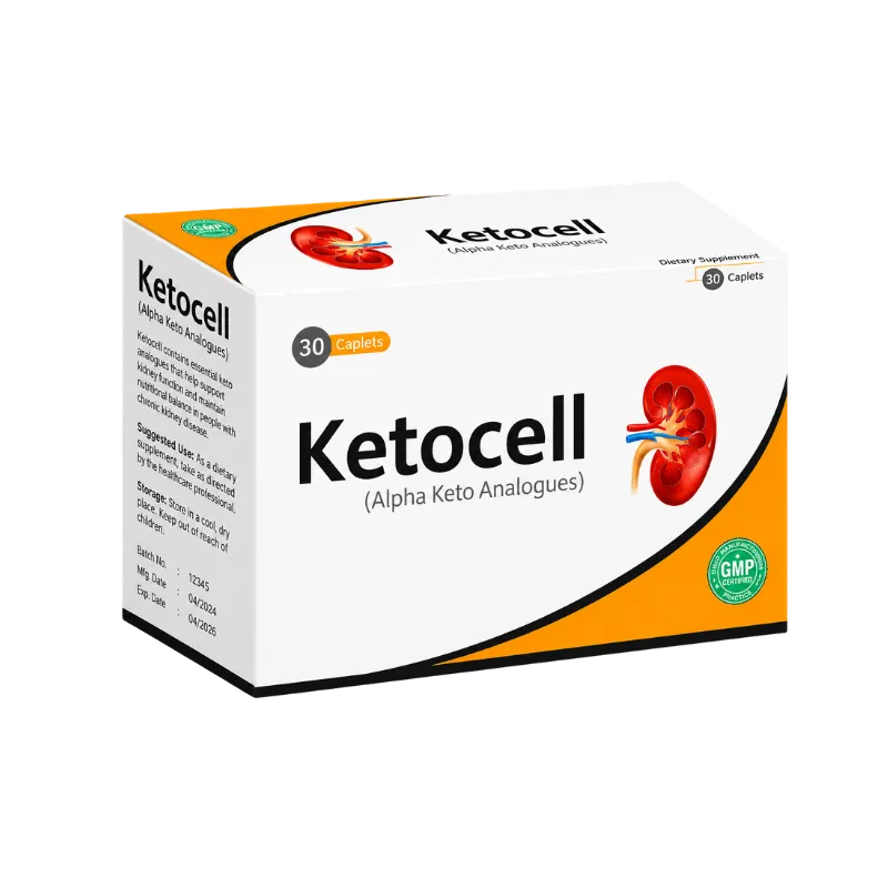 Keto-Cell Tablet