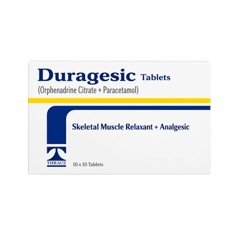 DURAGESIC TABLET