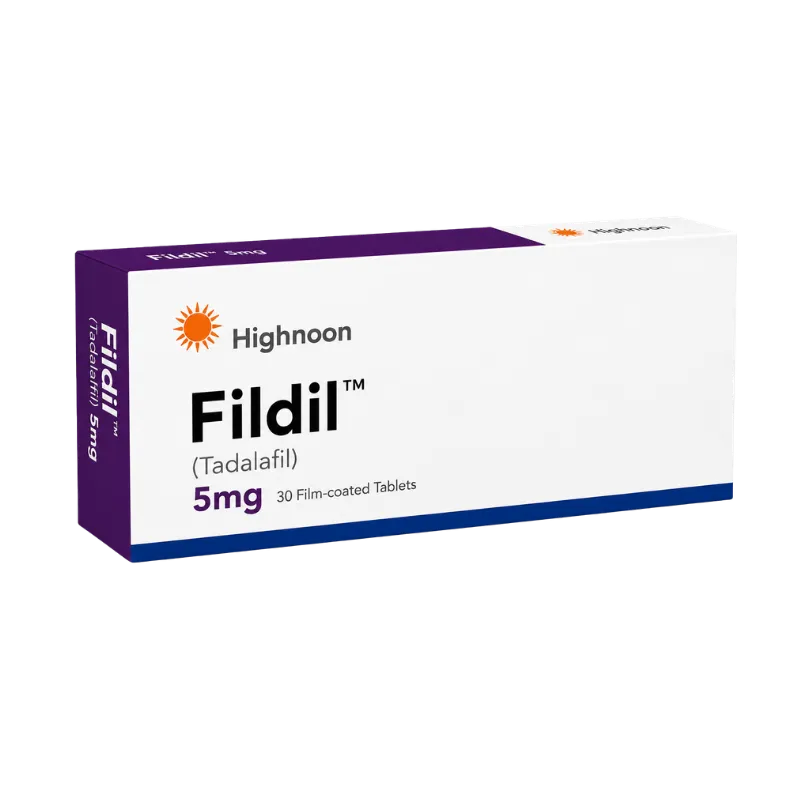 Fildil  5mg