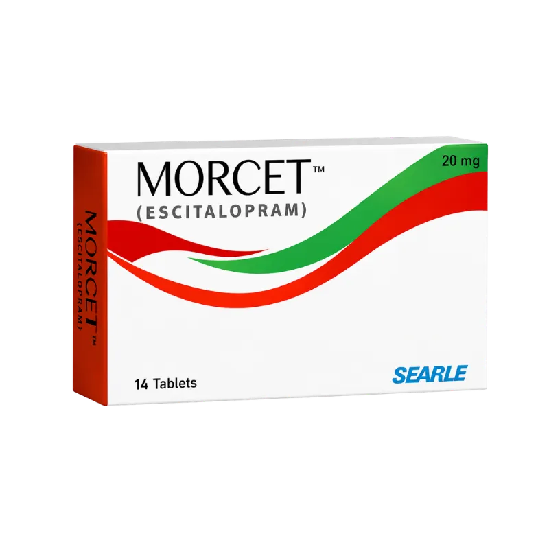 Morcet 20mg Tablet