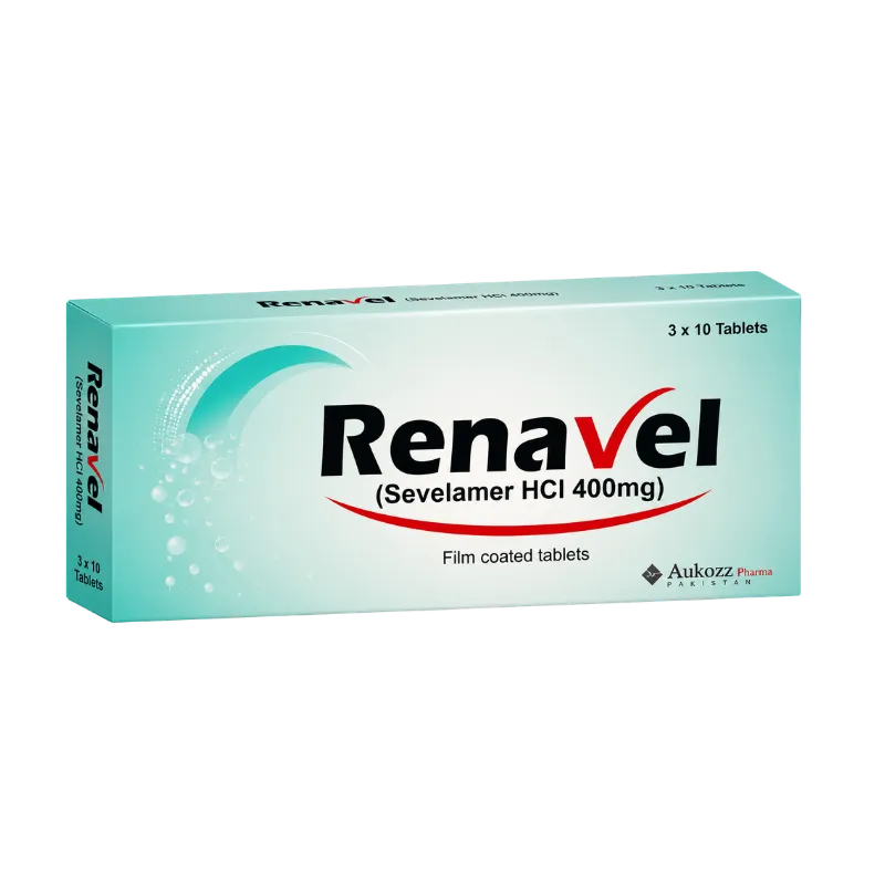 Renavel 400mg