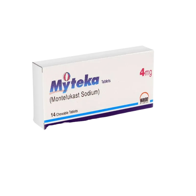 Myteka 4mg Tablet