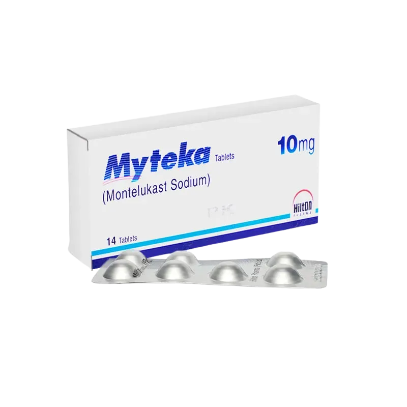 Myteka Tablets 10mg
