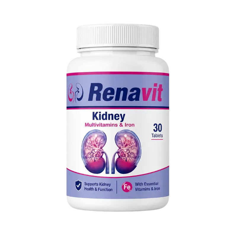 Renavit tablets