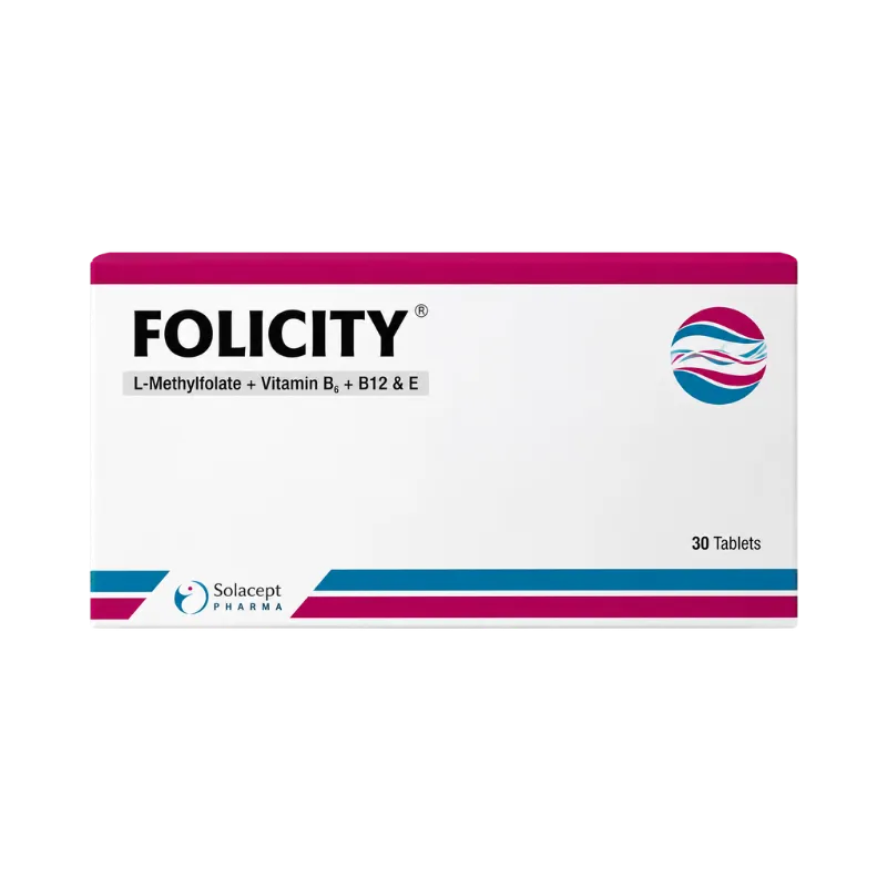 Folicity Tablets