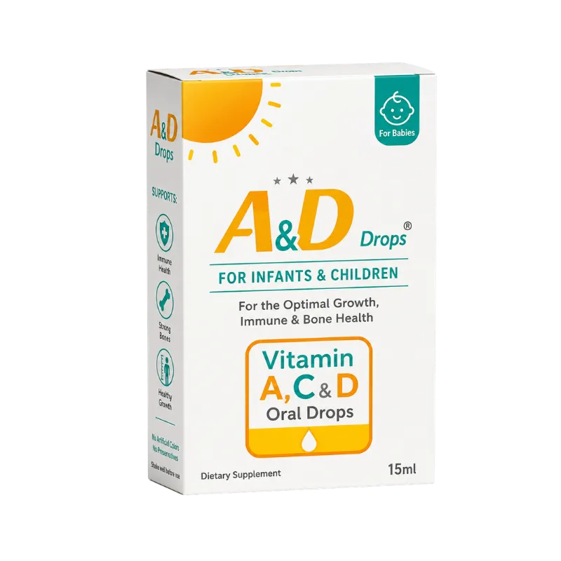 A&D Drops 10ml