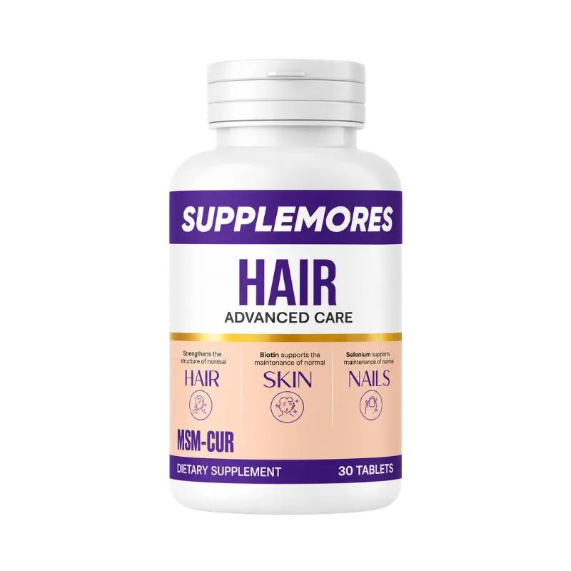 Supplemores Hair Advanced Care