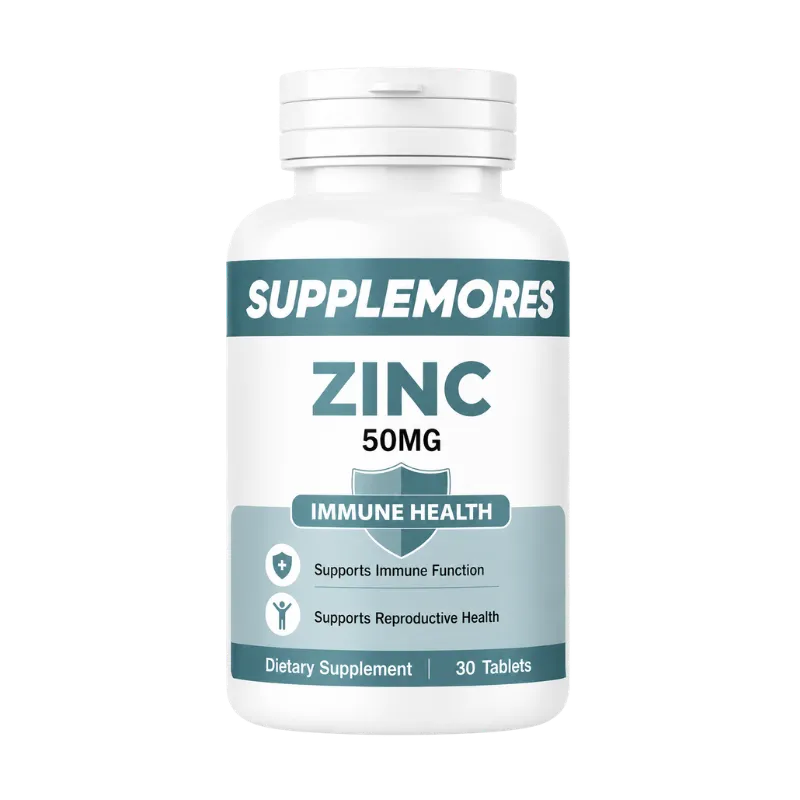 Supplemores Vitamin D3 10,000 IU