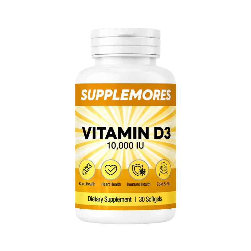 Supplemores Zinc Gluconate 50mg