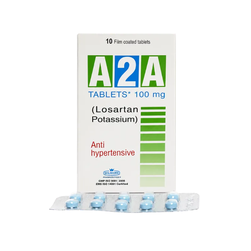 A2A Tablets 100mg