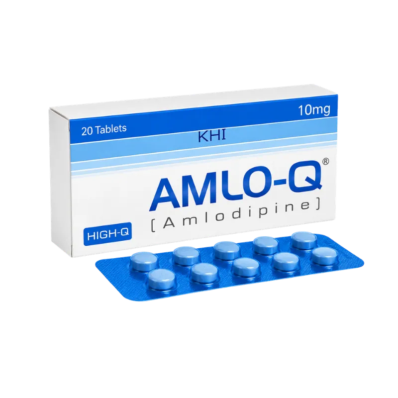 Amlo-Q Tablet 10mg