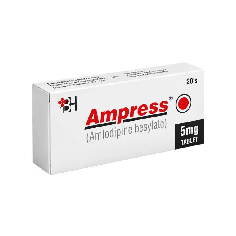 Ampress Tablets 5Mg