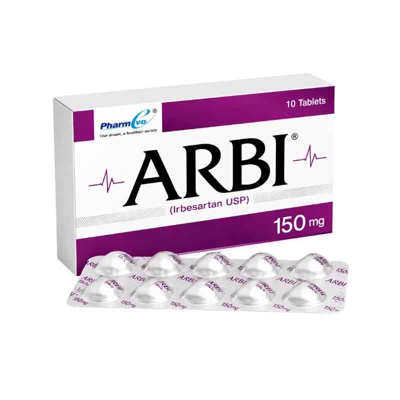 Arbi Tablet 150mg