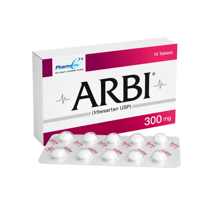 Arbi Tablet 300mg