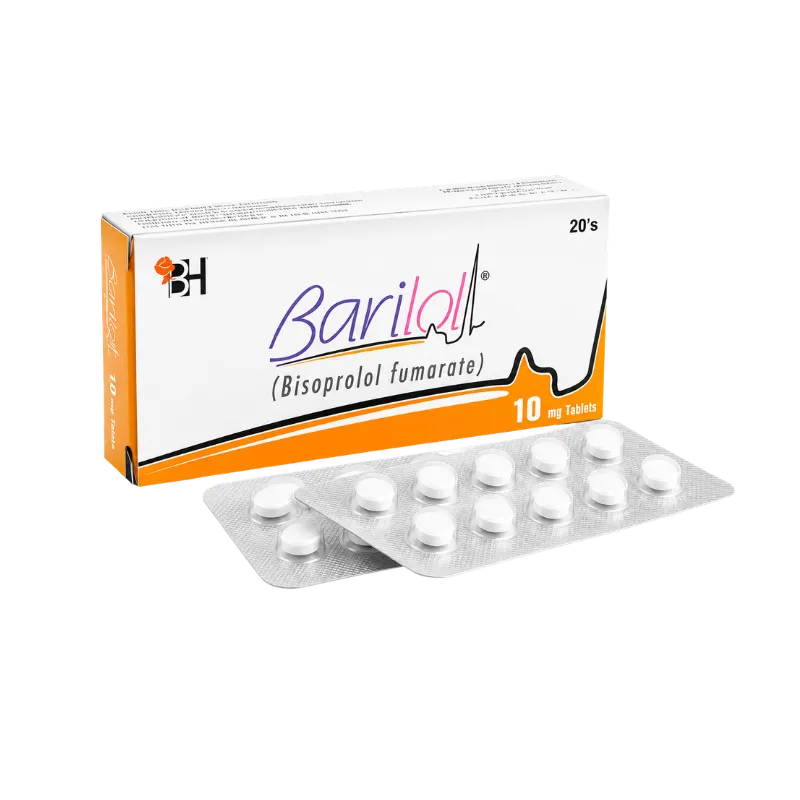 Barilol 10 mg