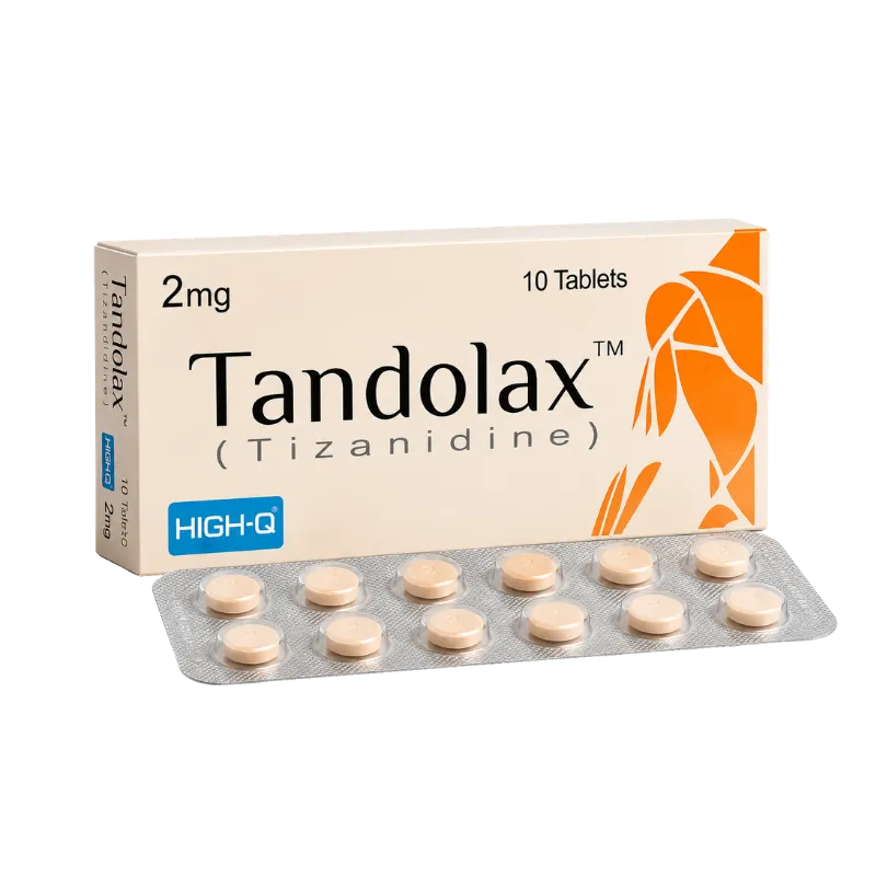 Tandolax 2mg